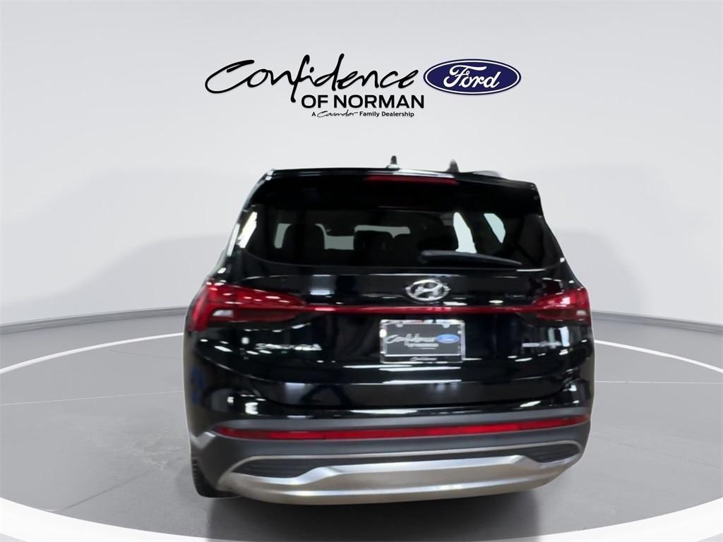 used 2023 Hyundai Santa Fe Plug-In Hybrid car, priced at $32,113