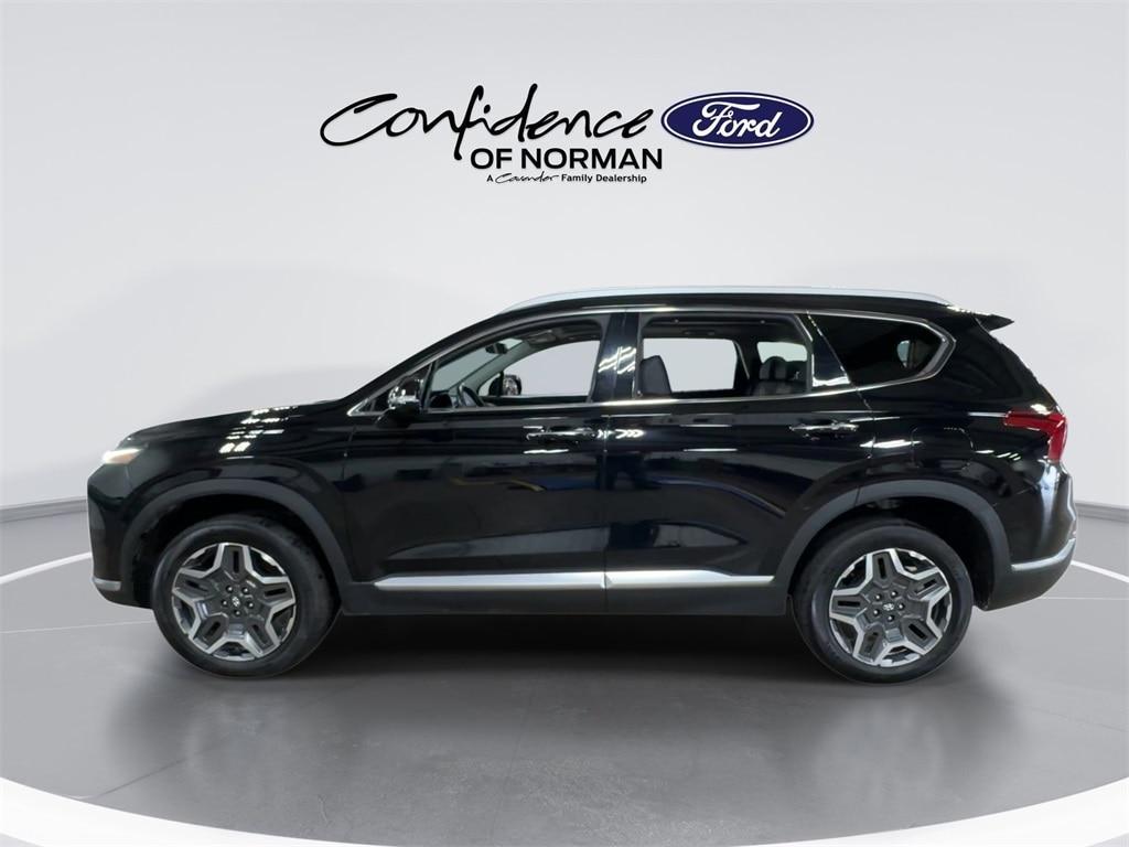 used 2023 Hyundai Santa Fe Plug-In Hybrid car, priced at $32,113