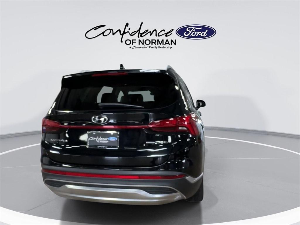 used 2023 Hyundai Santa Fe Plug-In Hybrid car, priced at $32,113