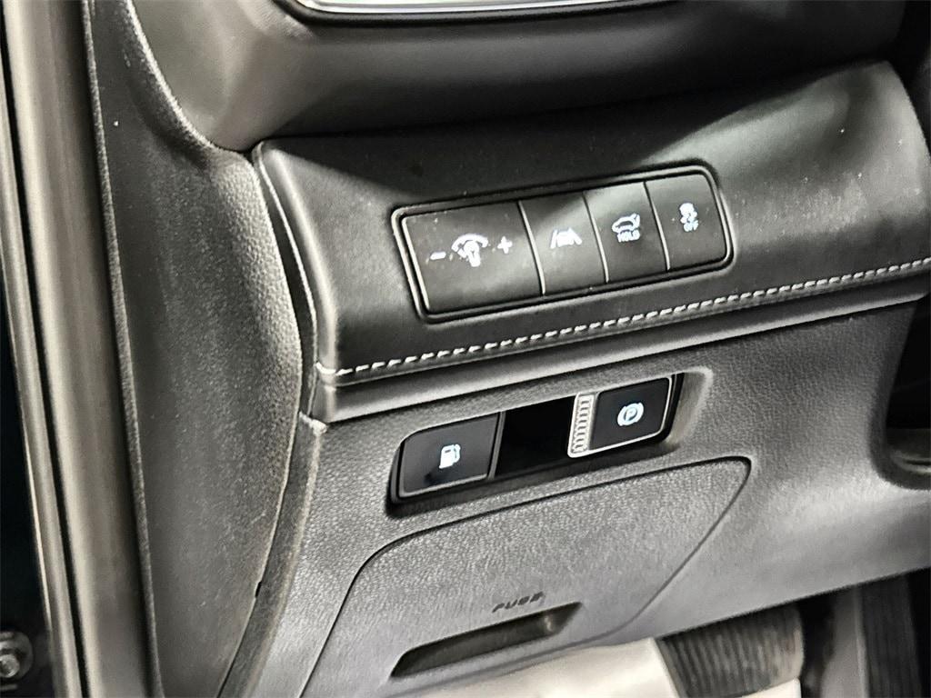 used 2023 Hyundai Santa Fe Plug-In Hybrid car, priced at $35,111