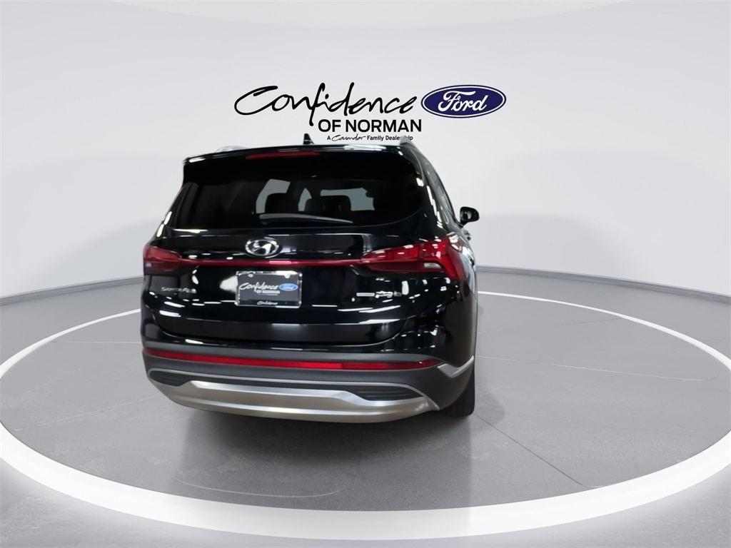 used 2023 Hyundai Santa Fe Plug-In Hybrid car, priced at $35,111