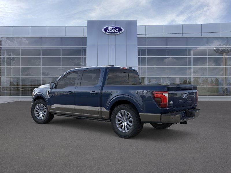 new 2025 Ford F-150 car, priced at $72,741