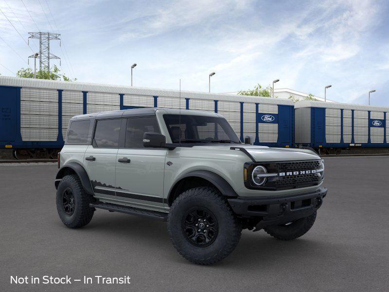 new 2024 Ford Bronco car, priced at $66,820