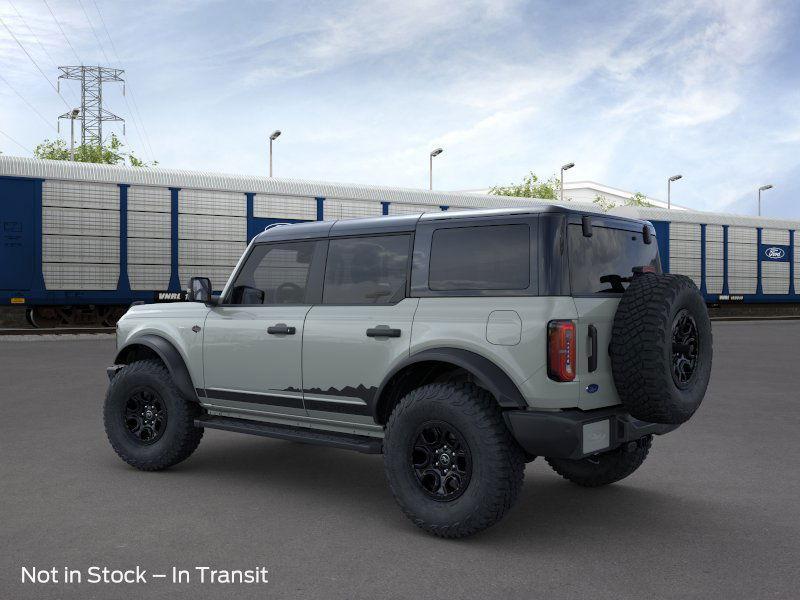 new 2024 Ford Bronco car, priced at $66,820