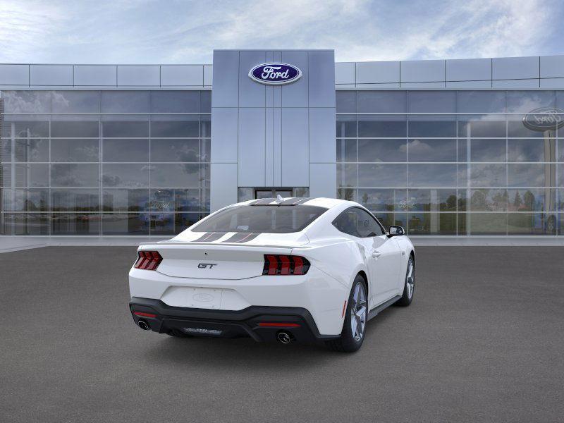 new 2025 Ford Mustang car, priced at $51,761