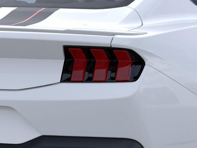 new 2025 Ford Mustang car, priced at $56,070