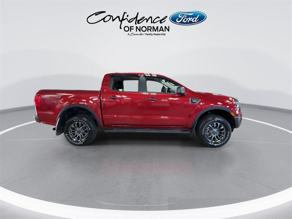 used 2021 Ford Ranger car, priced at $29,388