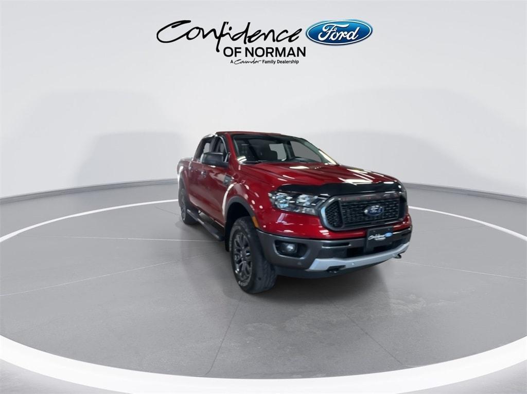 used 2021 Ford Ranger car, priced at $29,388