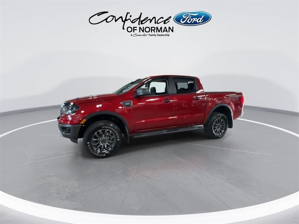 used 2021 Ford Ranger car, priced at $29,388