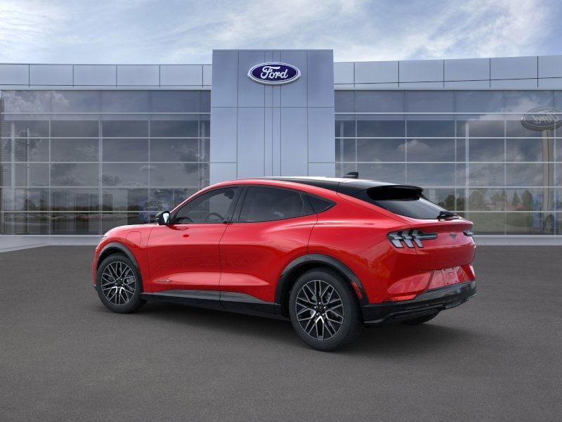 new 2024 Ford Mustang Mach-E car, priced at $51,260