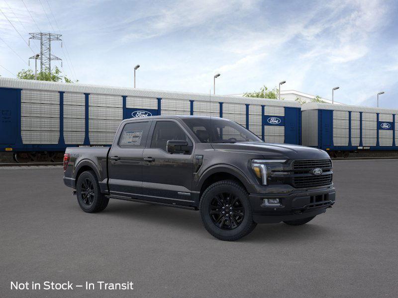 new 2025 Ford F-150 car, priced at $81,995