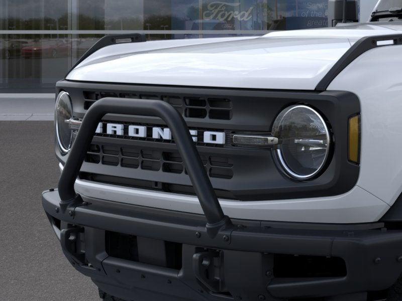 new 2024 Ford Bronco car, priced at $48,835