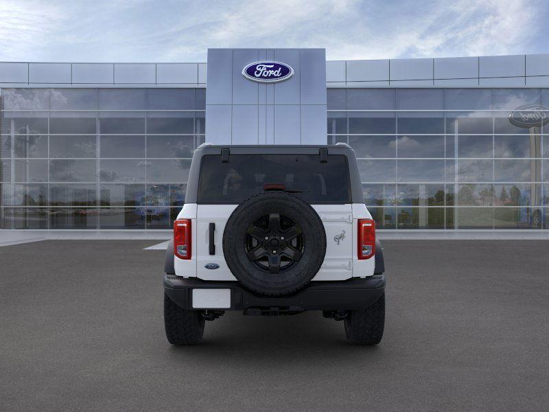 new 2024 Ford Bronco car, priced at $48,835