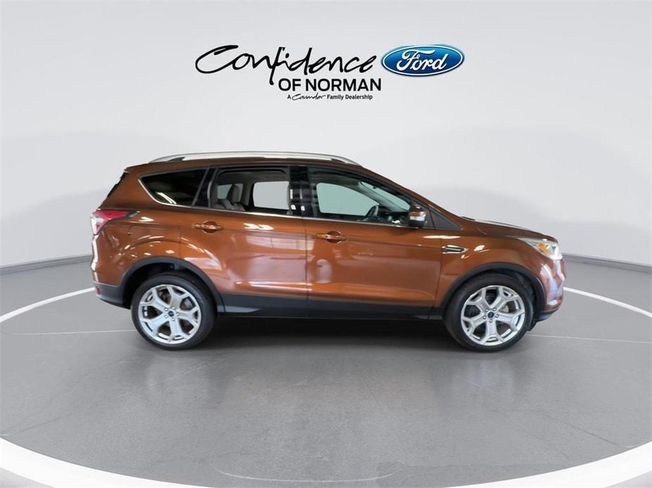 used 2017 Ford Escape car, priced at $13,172