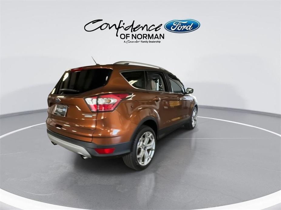 used 2017 Ford Escape car, priced at $13,172