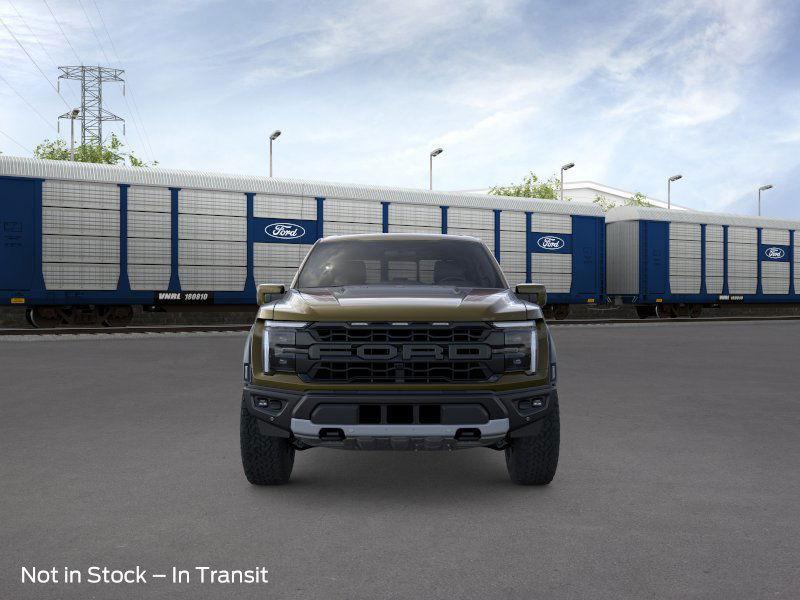 new 2025 Ford F-150 car, priced at $85,001