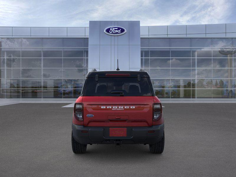 new 2025 Ford Bronco Sport car, priced at $41,486
