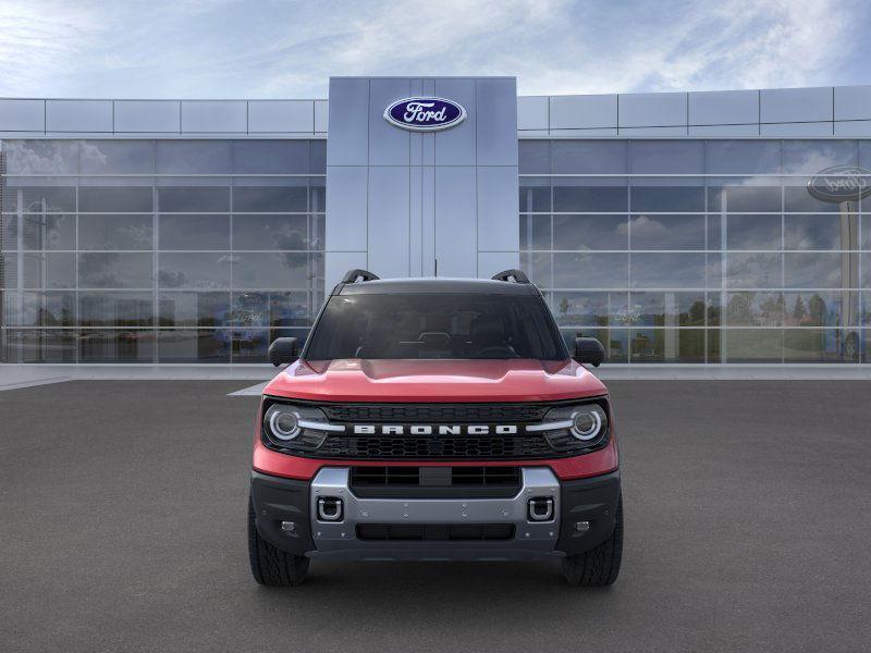 new 2025 Ford Bronco Sport car, priced at $44,195