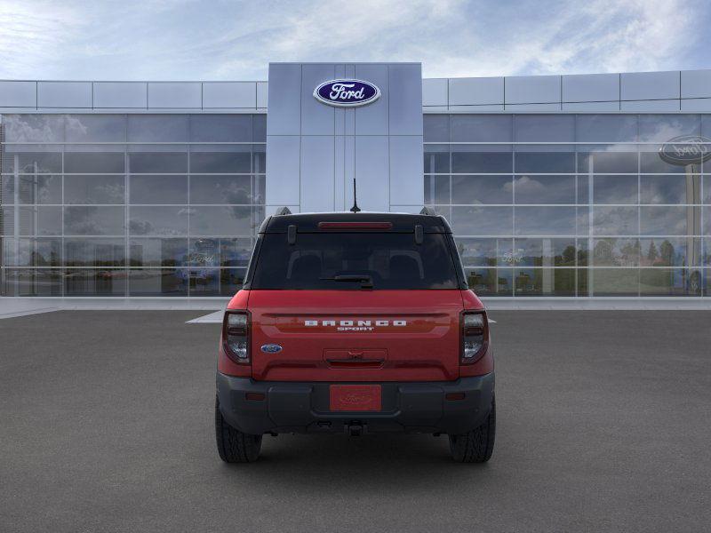 new 2025 Ford Bronco Sport car, priced at $44,195