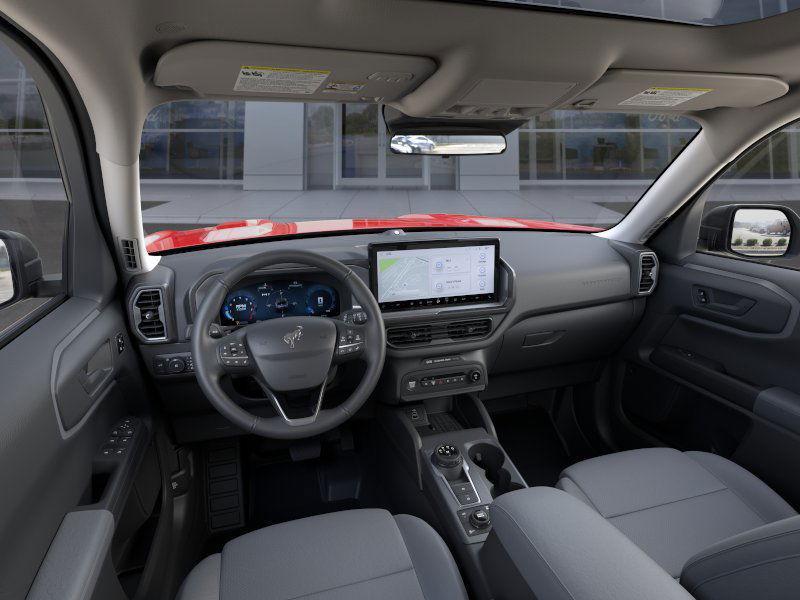 new 2025 Ford Bronco Sport car, priced at $44,195
