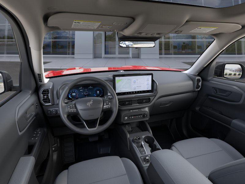 new 2025 Ford Bronco Sport car, priced at $41,486