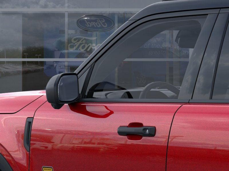 new 2025 Ford Bronco Sport car, priced at $41,486