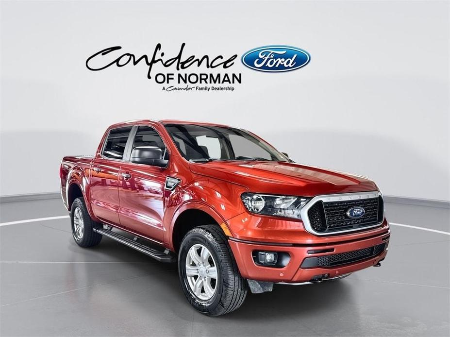 used 2019 Ford Ranger car, priced at $26,325