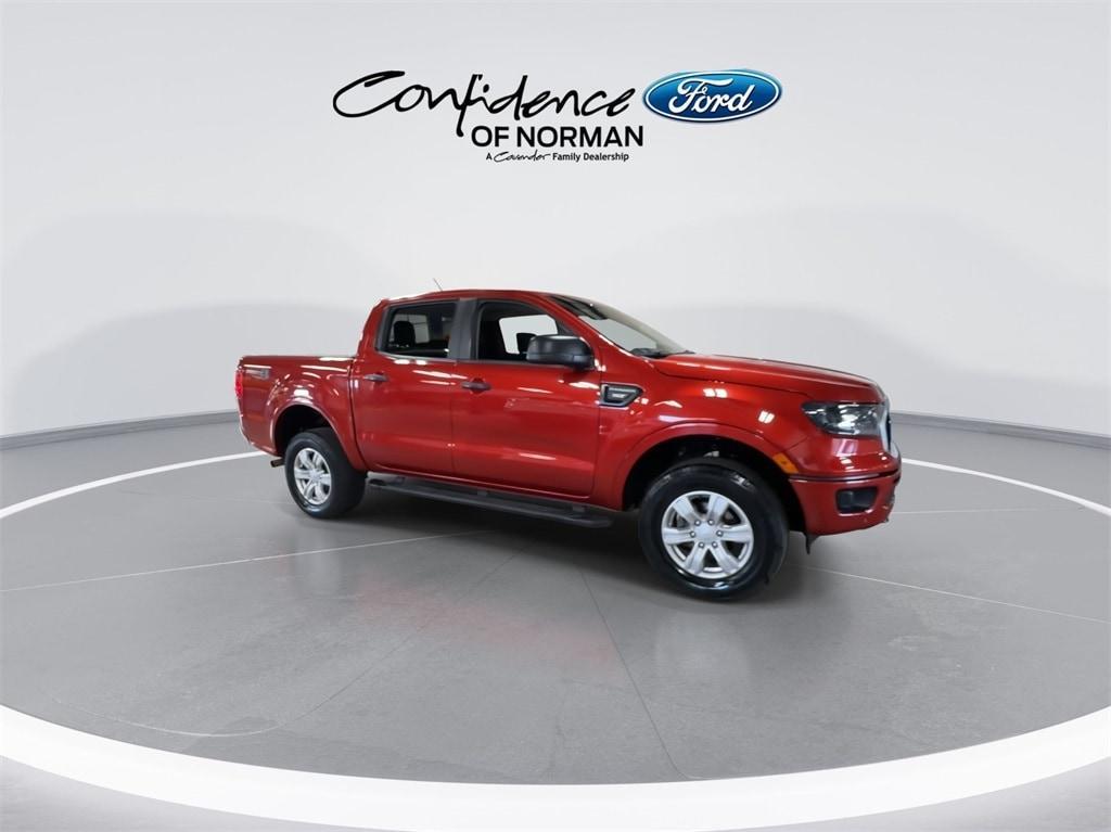 used 2019 Ford Ranger car, priced at $22,994