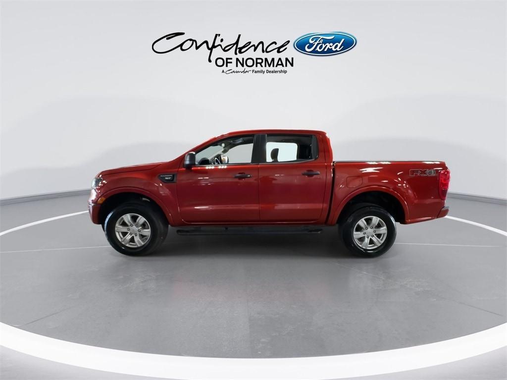 used 2019 Ford Ranger car, priced at $22,994