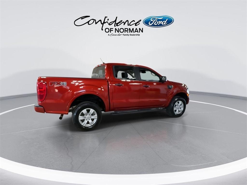 used 2019 Ford Ranger car, priced at $22,994