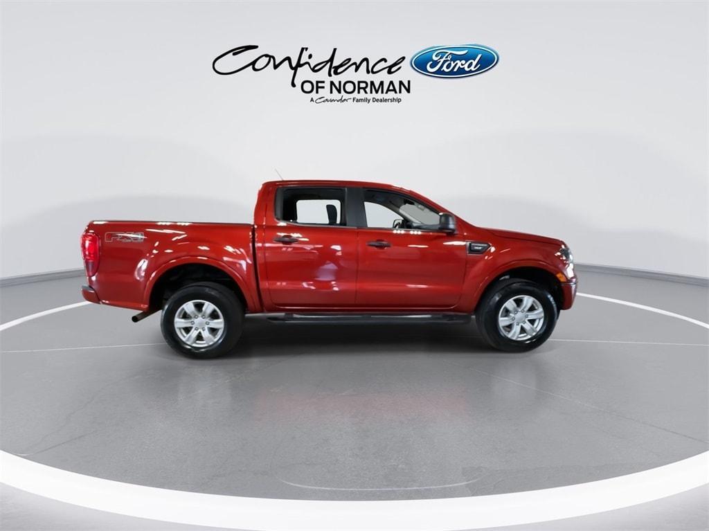 used 2019 Ford Ranger car, priced at $22,994