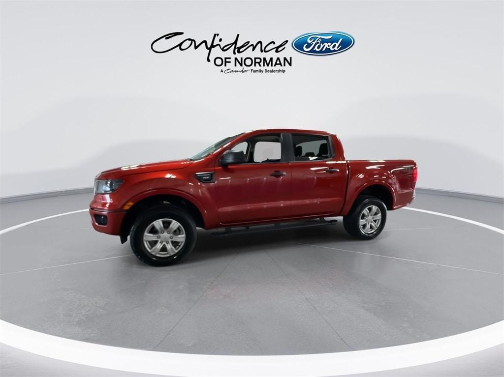 used 2019 Ford Ranger car, priced at $22,994