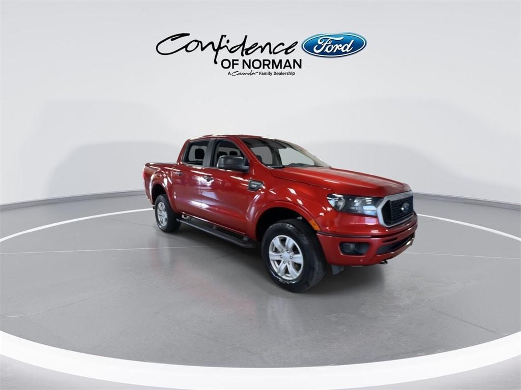 used 2019 Ford Ranger car, priced at $22,994