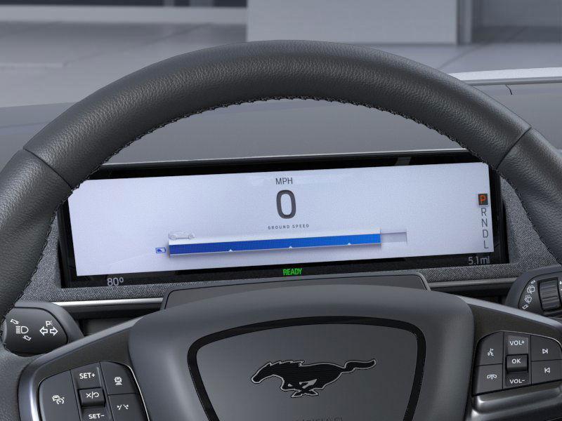 new 2024 Ford Mustang Mach-E car, priced at $38,646