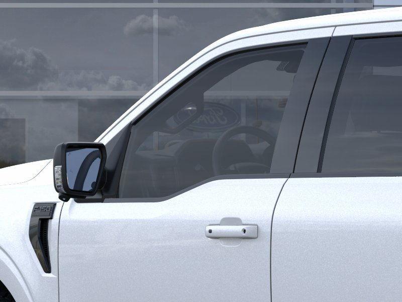 new 2025 Ford F-150 car, priced at $60,861
