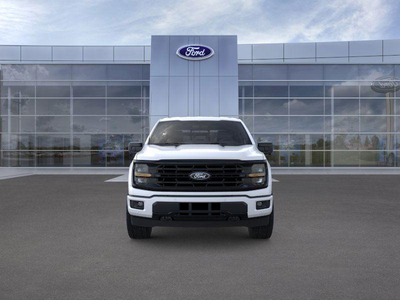 new 2025 Ford F-150 car, priced at $60,861