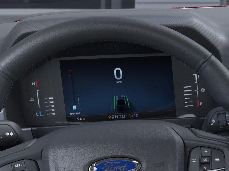 new 2025 Ford Ranger car, priced at $44,221