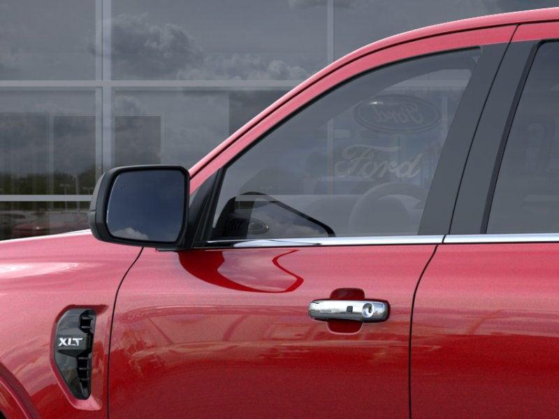 new 2025 Ford Ranger car, priced at $44,221