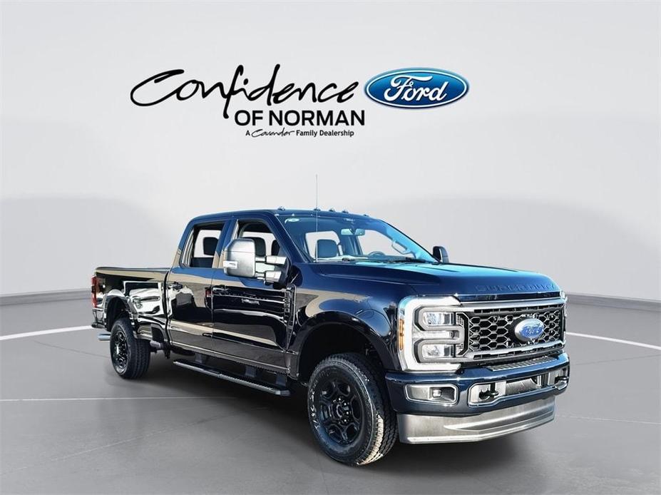 new 2024 Ford F-350 car, priced at $66,545