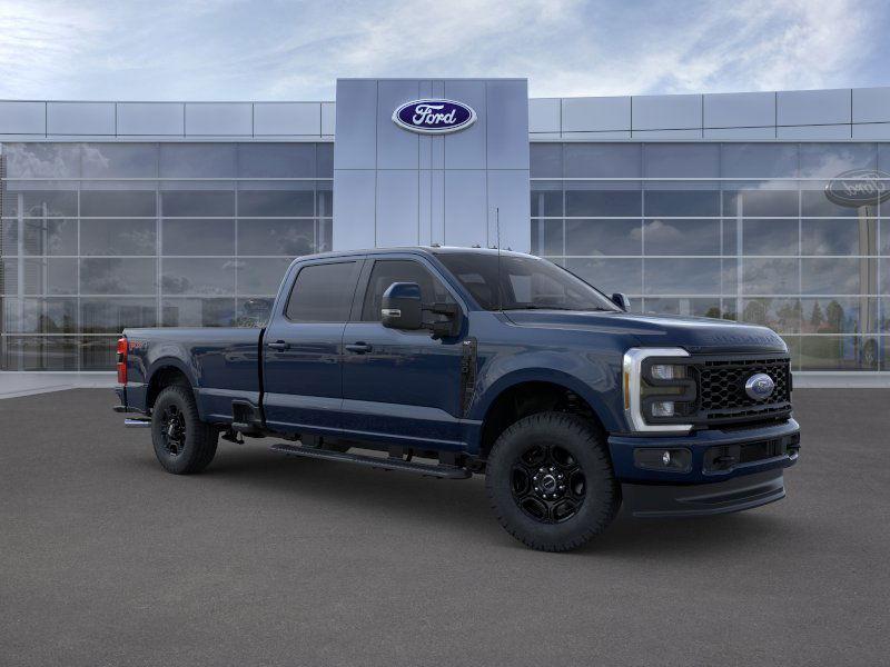 new 2024 Ford F-350 car, priced at $66,545