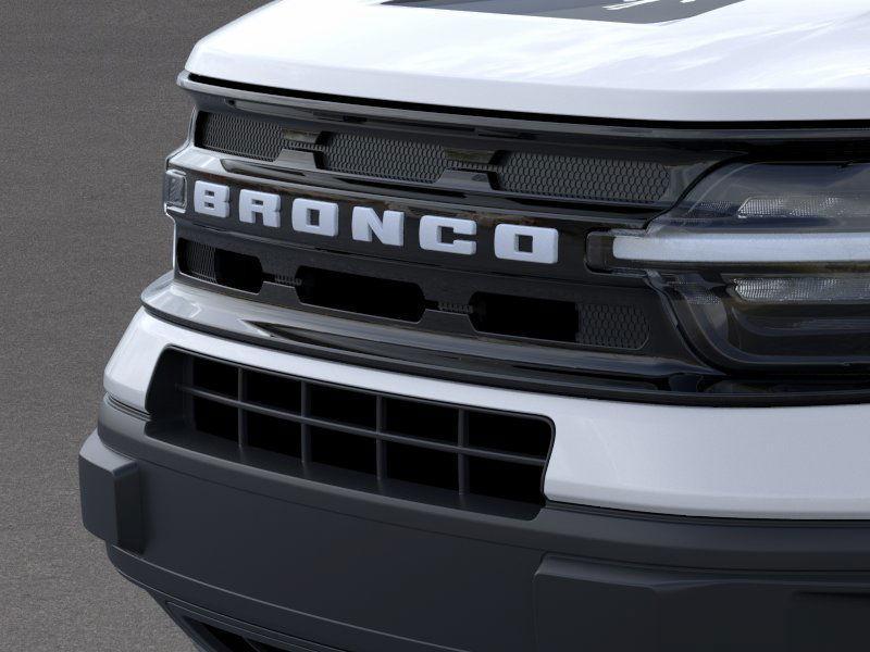 new 2024 Ford Bronco Sport car