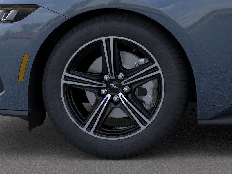 new 2025 Ford Mustang car, priced at $34,353