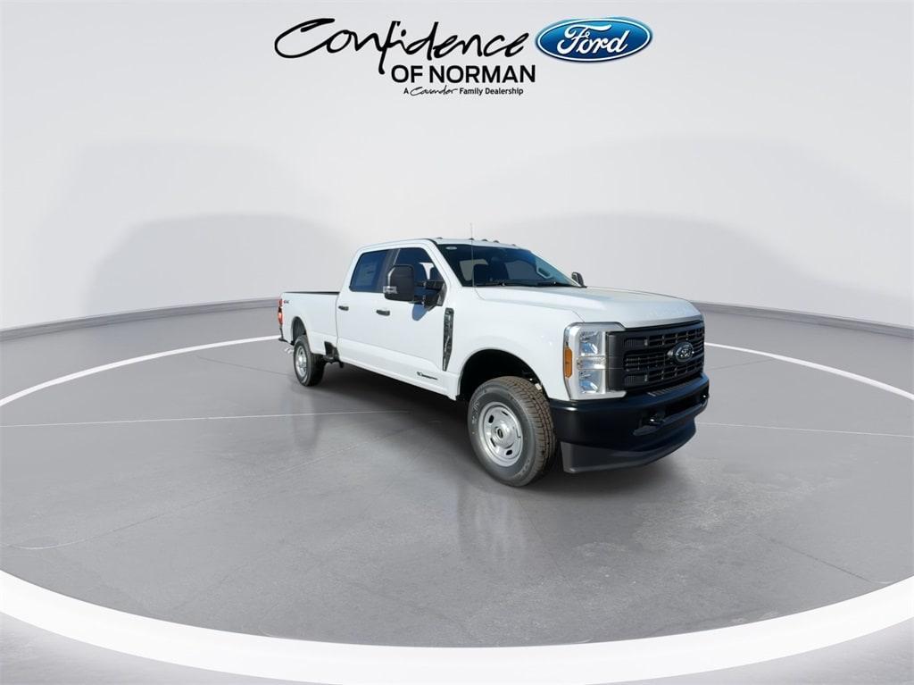 new 2024 Ford F-350 car, priced at $69,680