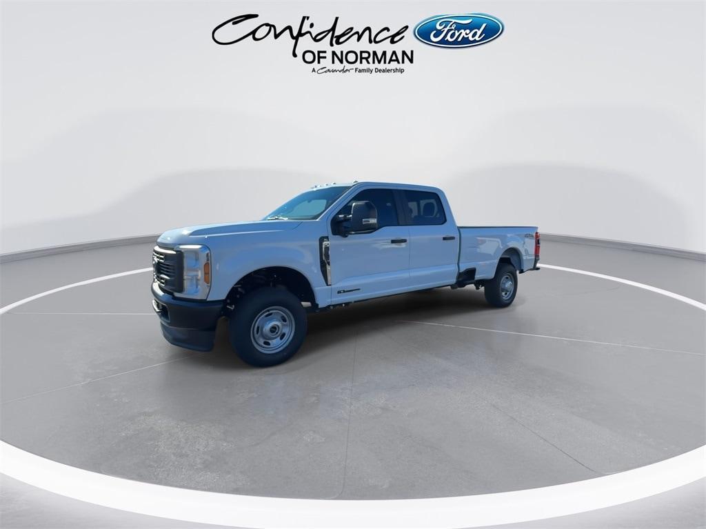 new 2024 Ford F-350 car, priced at $69,680