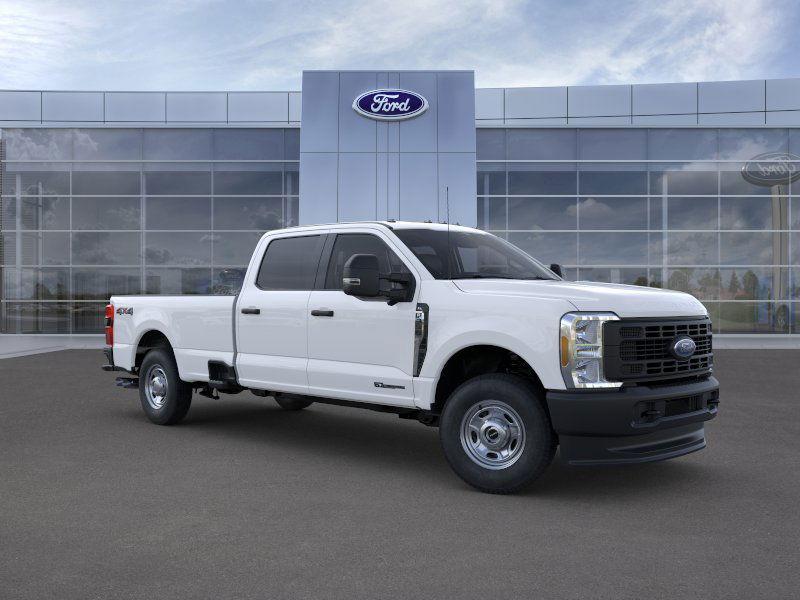 new 2024 Ford F-350 car, priced at $69,680