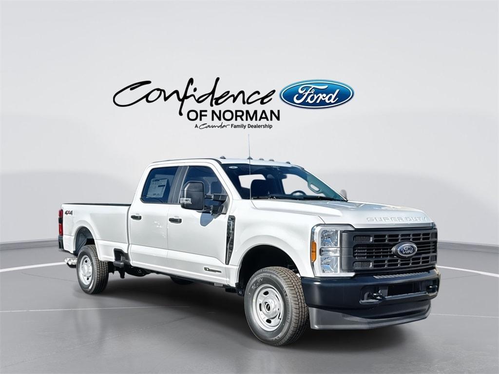 new 2024 Ford F-350 car, priced at $69,680