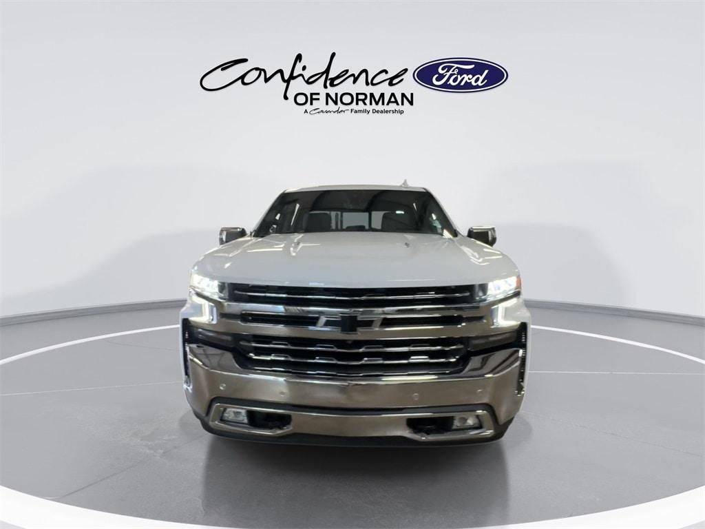 used 2021 Chevrolet Silverado 1500 car, priced at $42,911