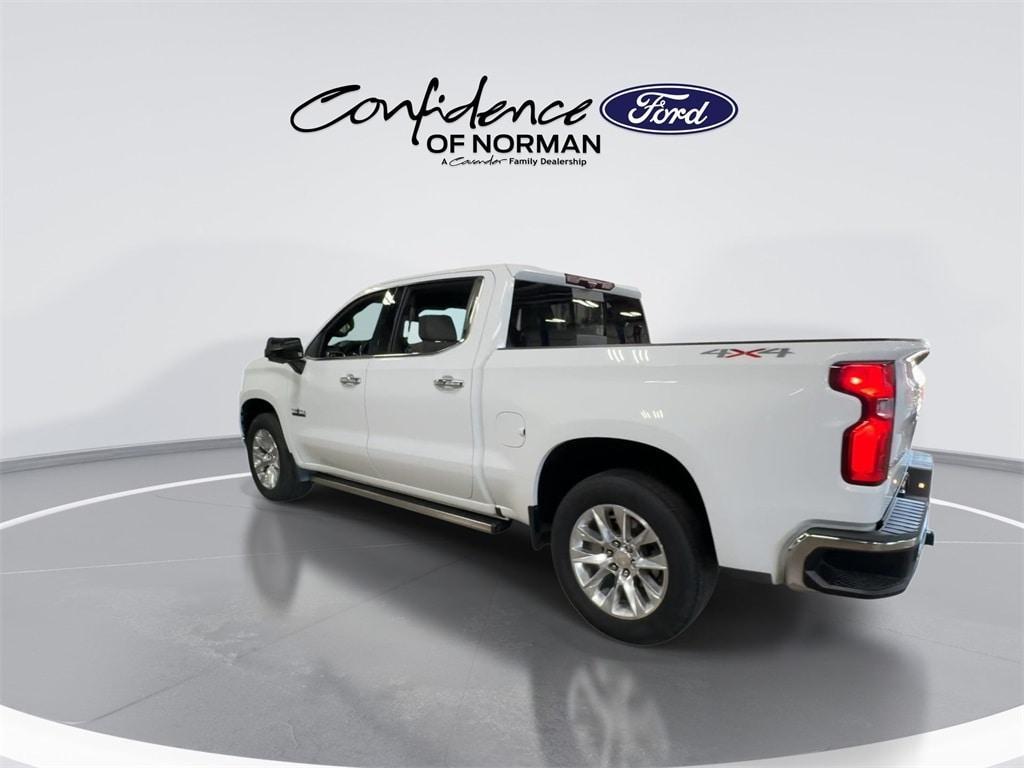 used 2021 Chevrolet Silverado 1500 car, priced at $42,911
