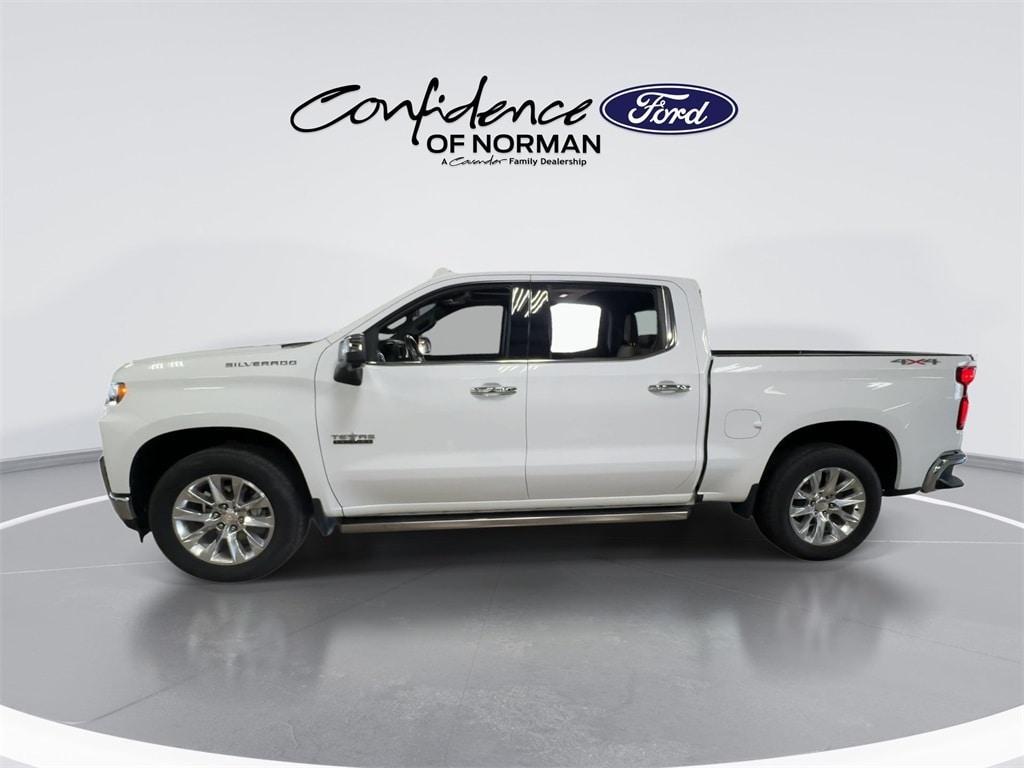 used 2021 Chevrolet Silverado 1500 car, priced at $42,911