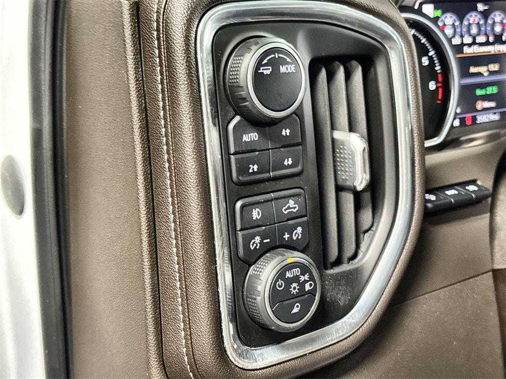 used 2021 Chevrolet Silverado 1500 car, priced at $42,911